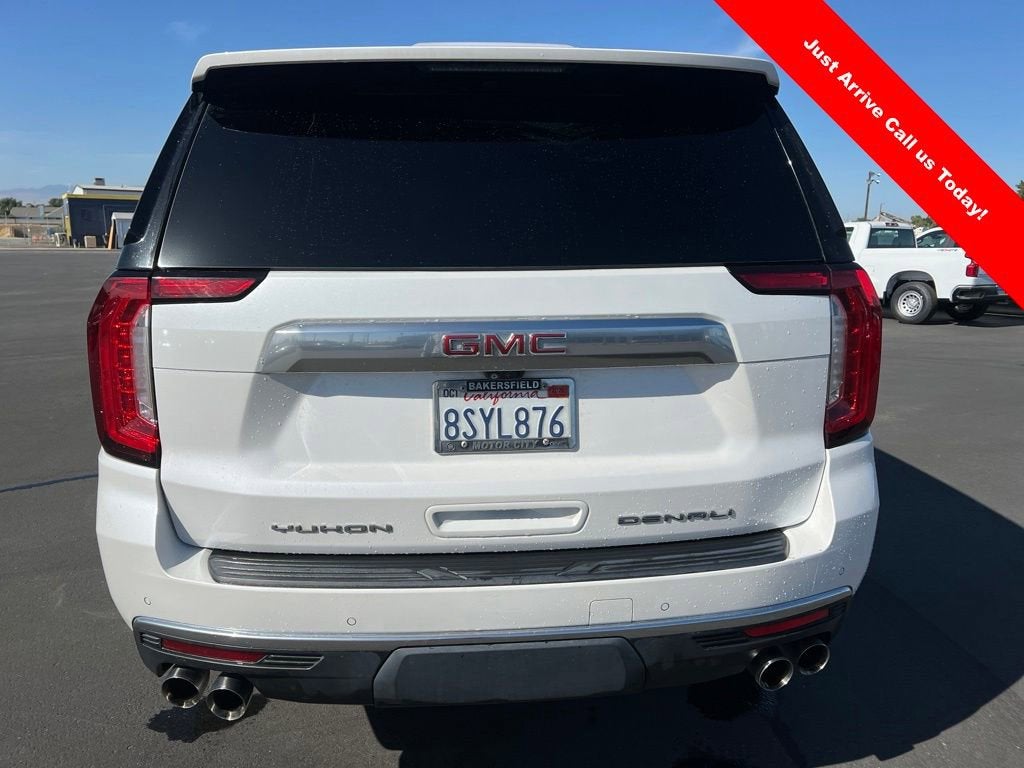 2021 GMC Yukon Denali