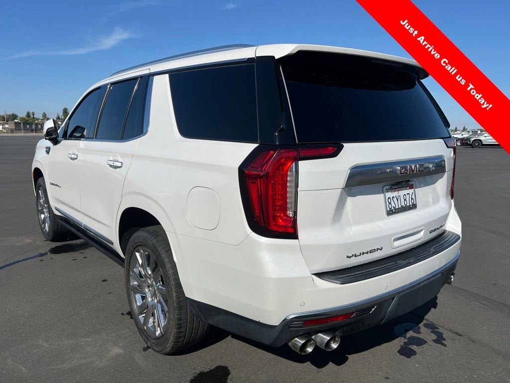 2021 GMC Yukon Denali