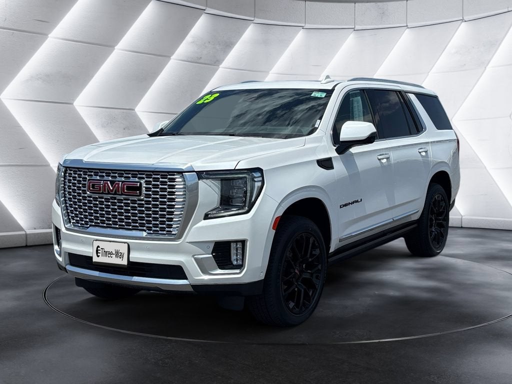2023 GMC Yukon Denali