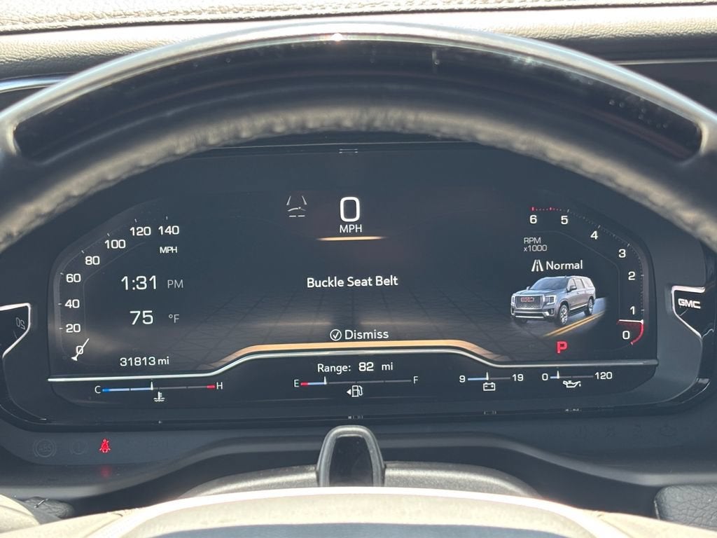 2023 GMC Yukon Denali