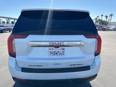 2023 GMC Yukon Denali