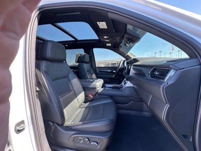 2023 GMC Yukon Denali