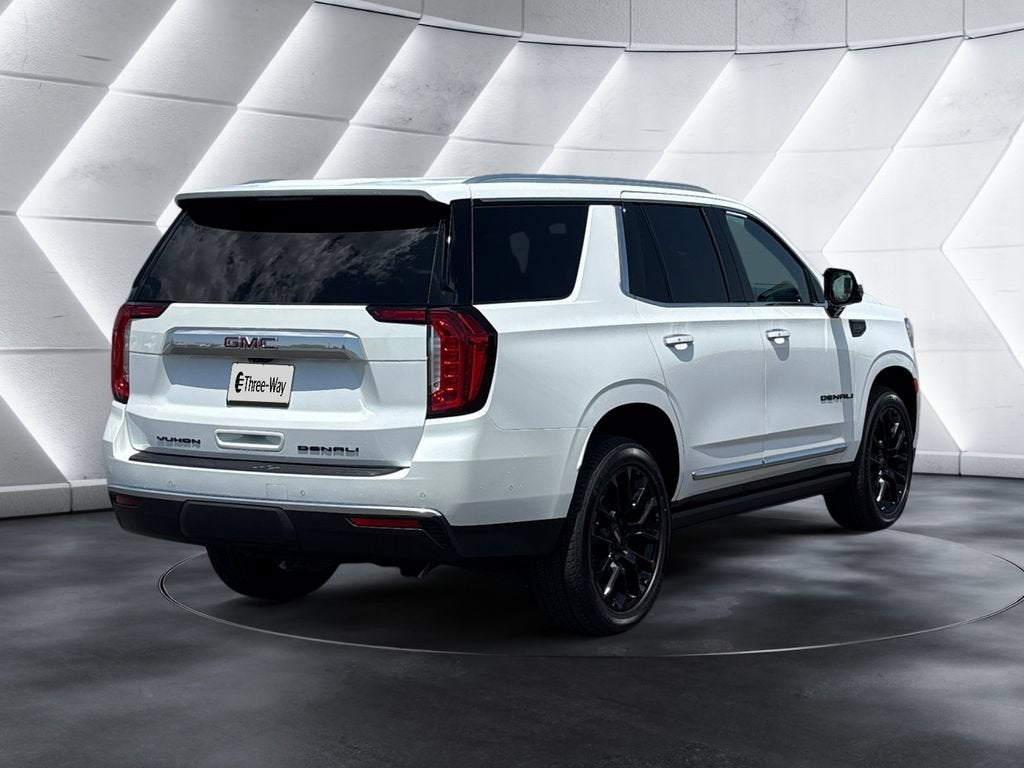 2023 GMC Yukon Denali