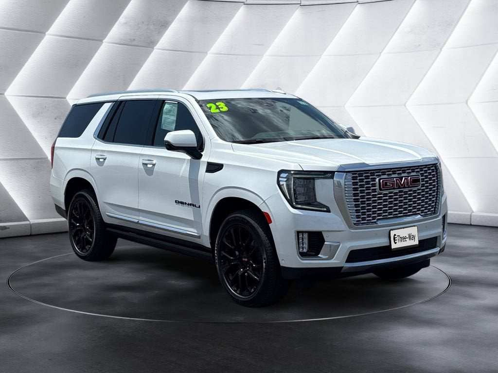 2023 GMC Yukon Denali