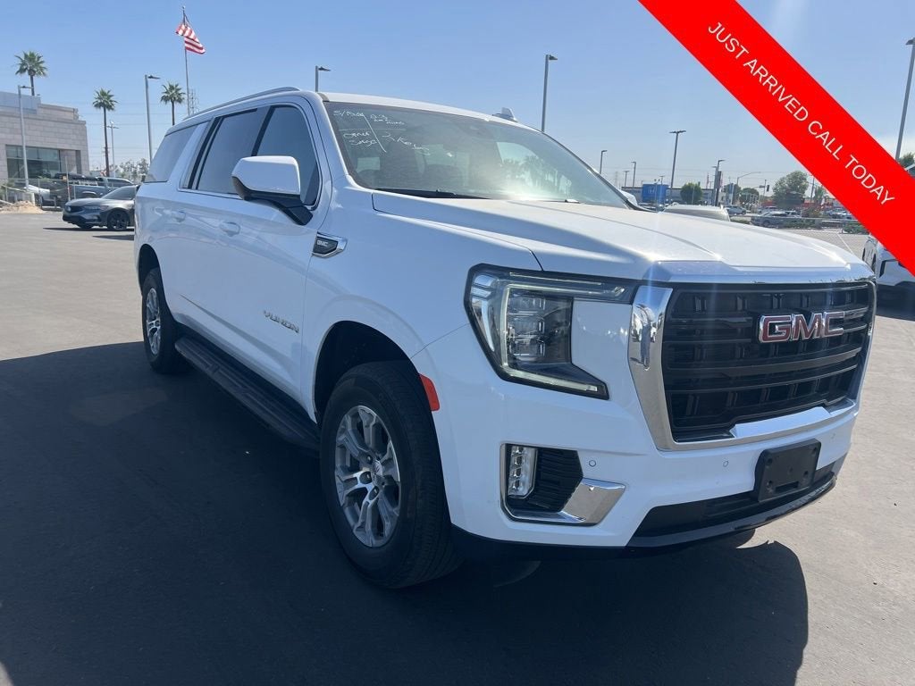 2024 GMC Yukon XL SLE