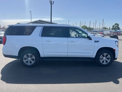 2024 GMC Yukon XL SLE