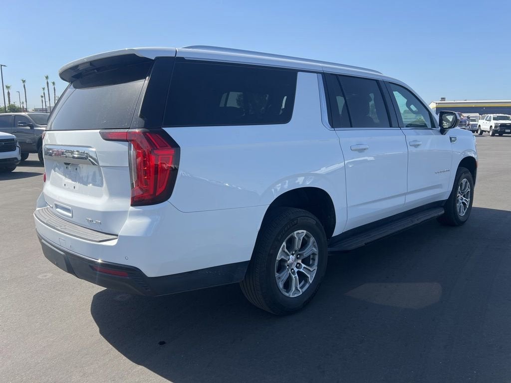 2024 GMC Yukon XL SLE