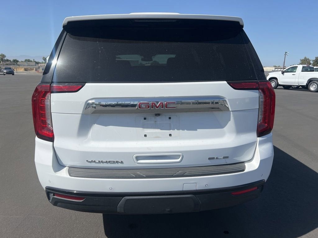 2024 GMC Yukon XL SLE