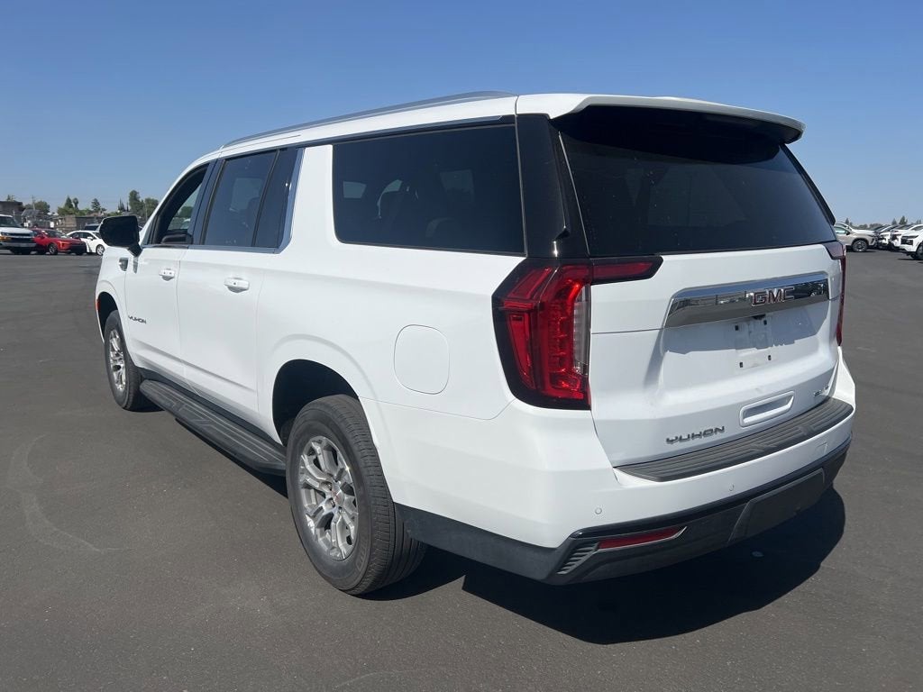 2024 GMC Yukon XL SLE