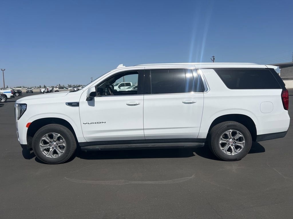 2024 GMC Yukon XL SLE