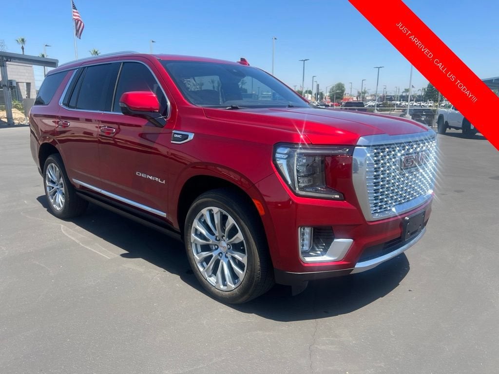2024 GMC Yukon Denali