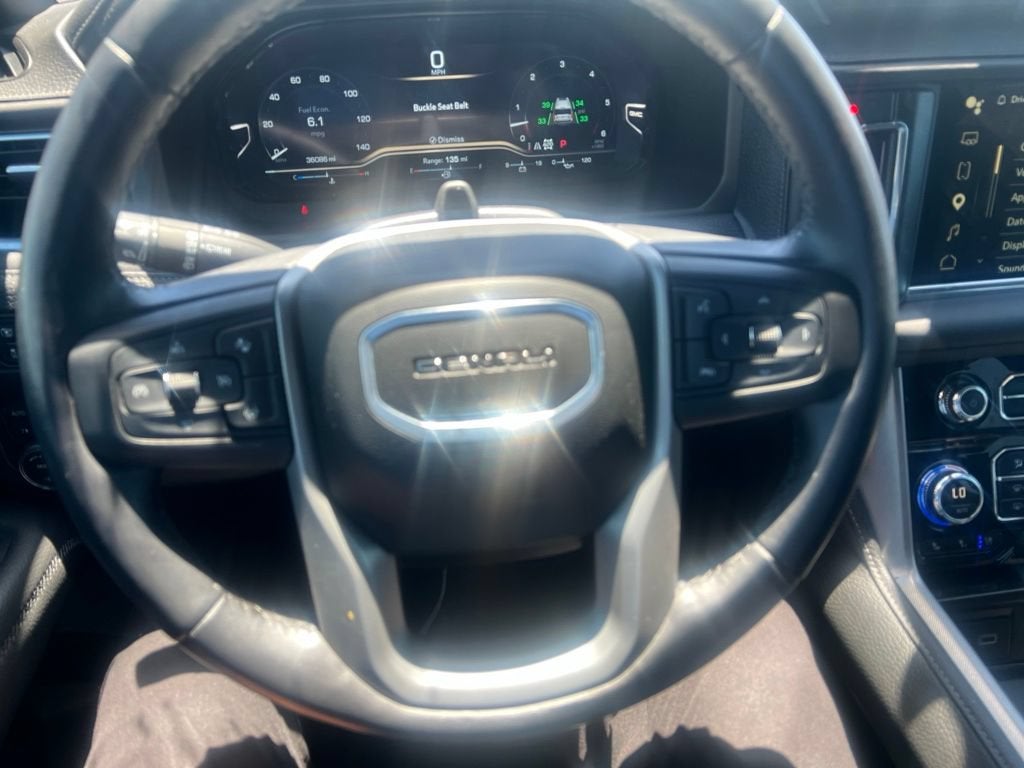 2024 GMC Yukon Denali