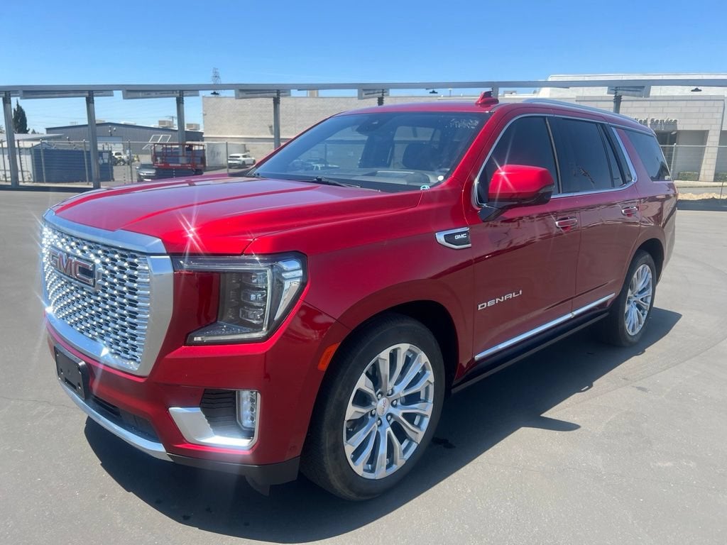 2024 GMC Yukon Denali