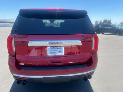 2024 GMC Yukon Denali