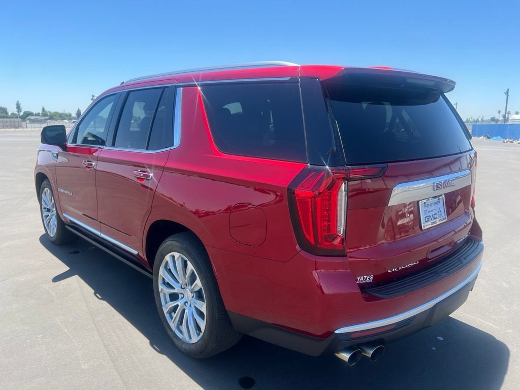2024 GMC Yukon Denali