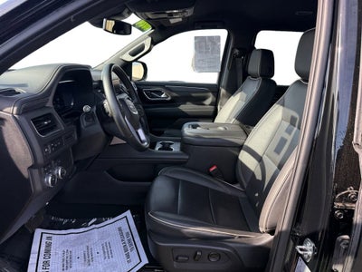 2024 GMC Yukon XL SLT