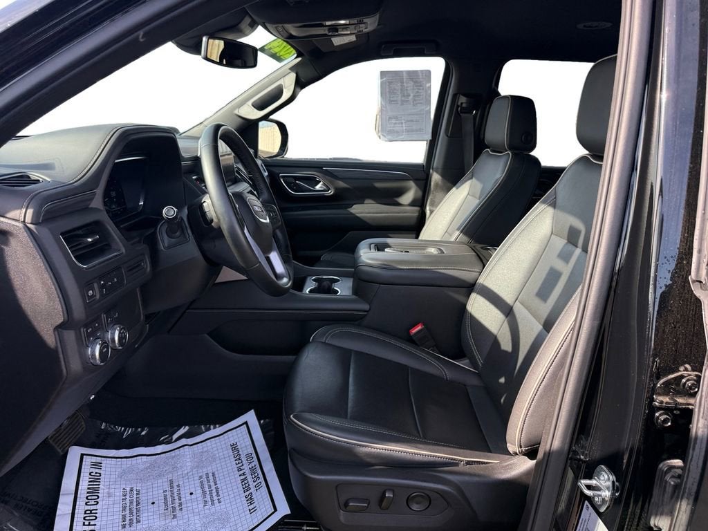 2024 GMC Yukon XL SLT