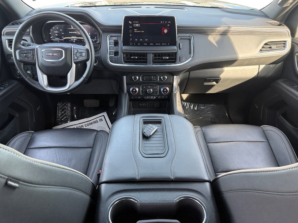 2024 GMC Yukon XL SLT