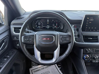 2024 GMC Yukon XL SLT