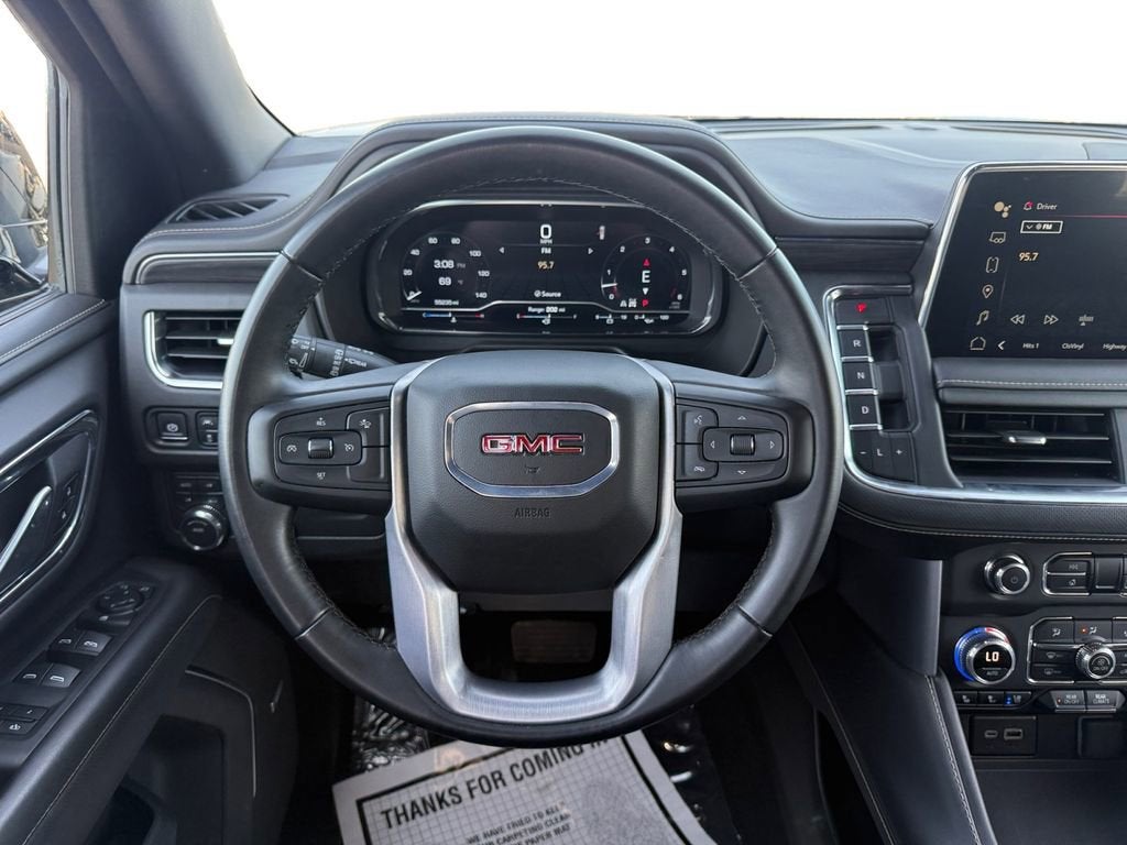 2024 GMC Yukon XL SLT