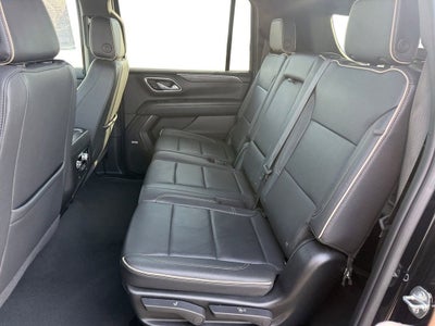 2024 GMC Yukon XL SLT