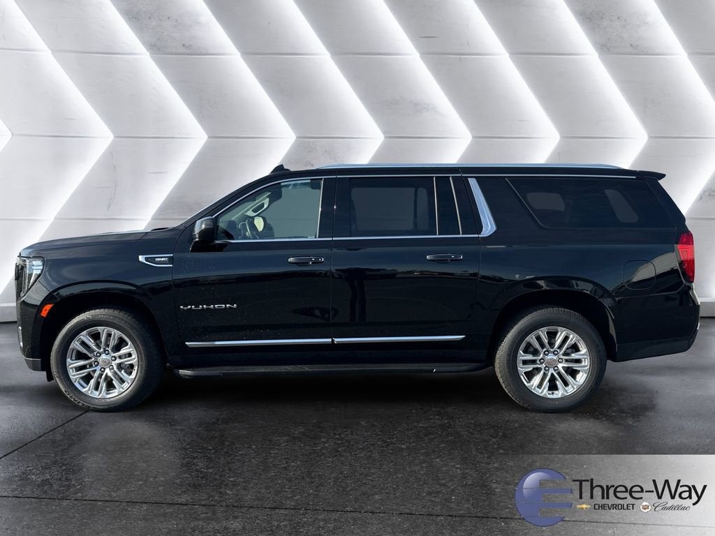 2024 GMC Yukon XL SLT