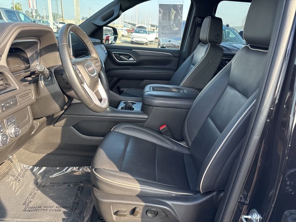 2024 GMC Yukon XL SLT