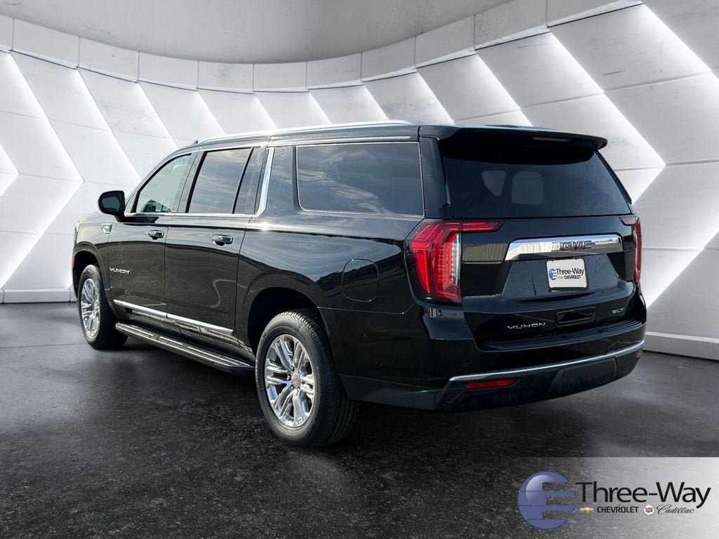 2024 GMC Yukon XL SLT