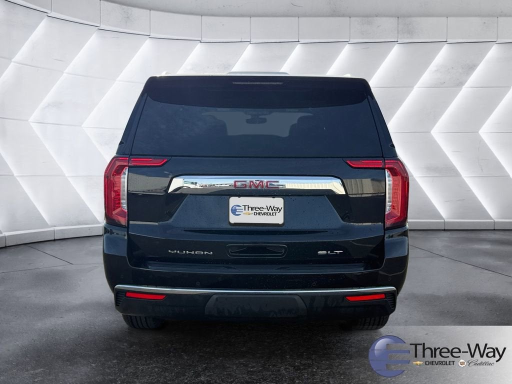 2024 GMC Yukon XL SLT