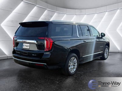 2024 GMC Yukon XL SLT