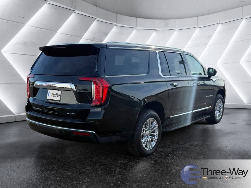 2024 GMC Yukon XL SLT
