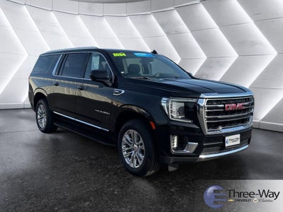 2024 GMC Yukon XL SLT