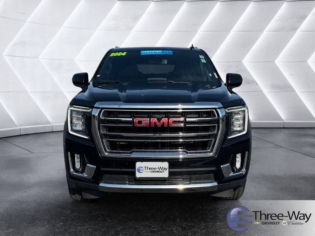 2024 GMC Yukon XL SLT