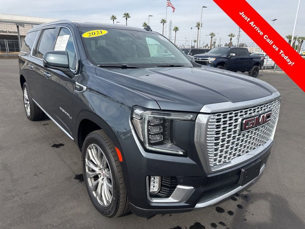 2021 GMC Yukon XL Denali