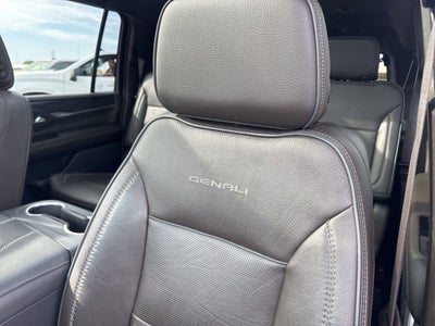 2021 GMC Yukon XL Denali