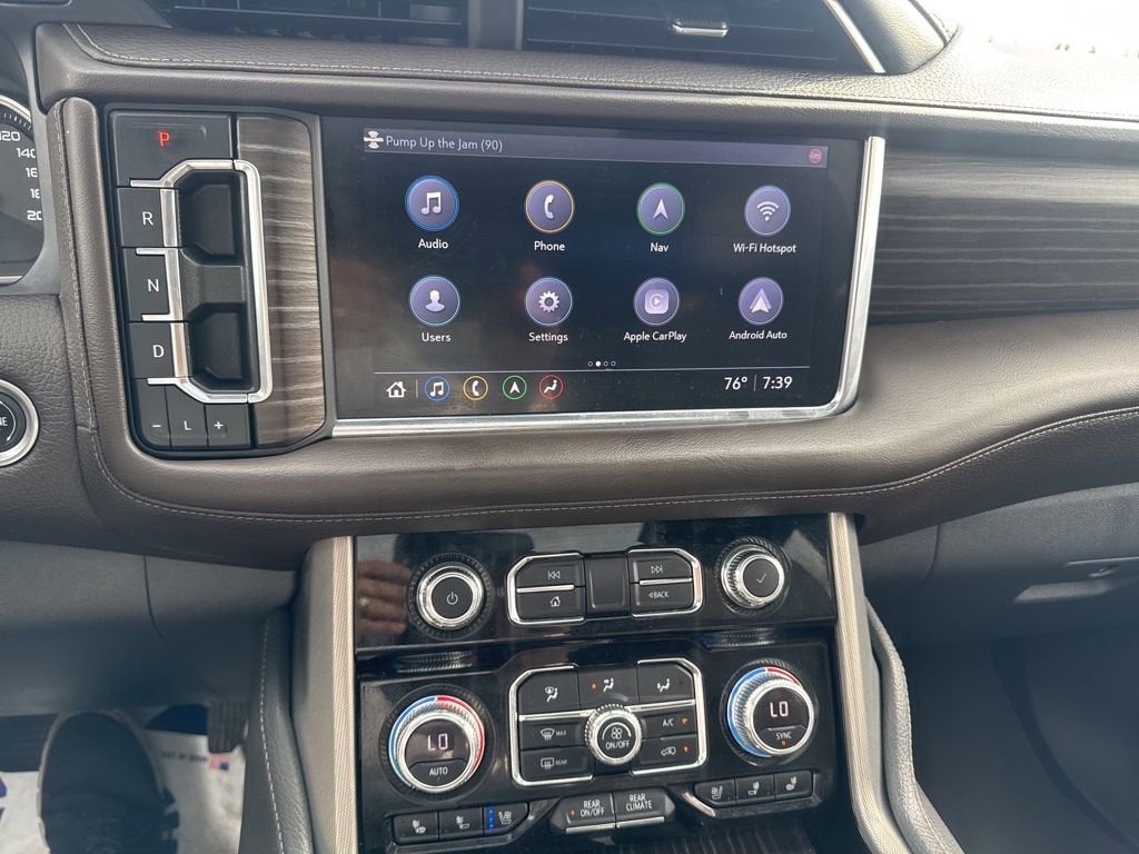 2021 GMC Yukon XL Denali