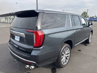 2021 GMC Yukon XL Denali