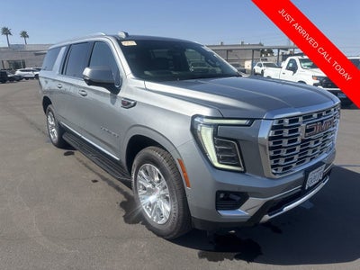 2025 GMC Yukon XL Denali