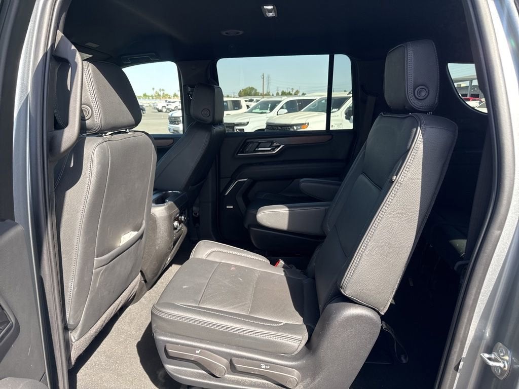 2025 GMC Yukon XL Denali