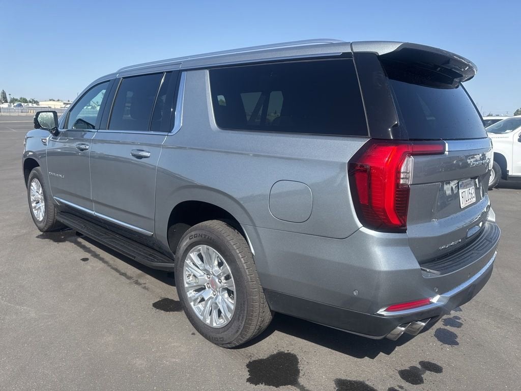2025 GMC Yukon XL Denali