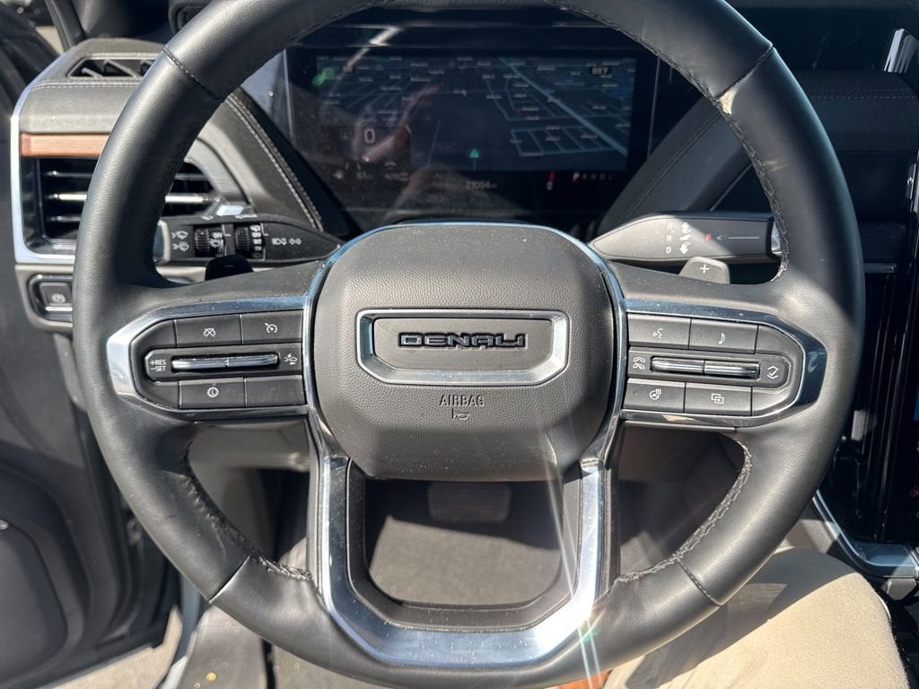 2025 GMC Yukon XL Denali