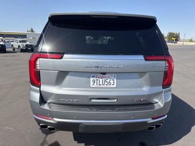 2025 GMC Yukon XL Denali