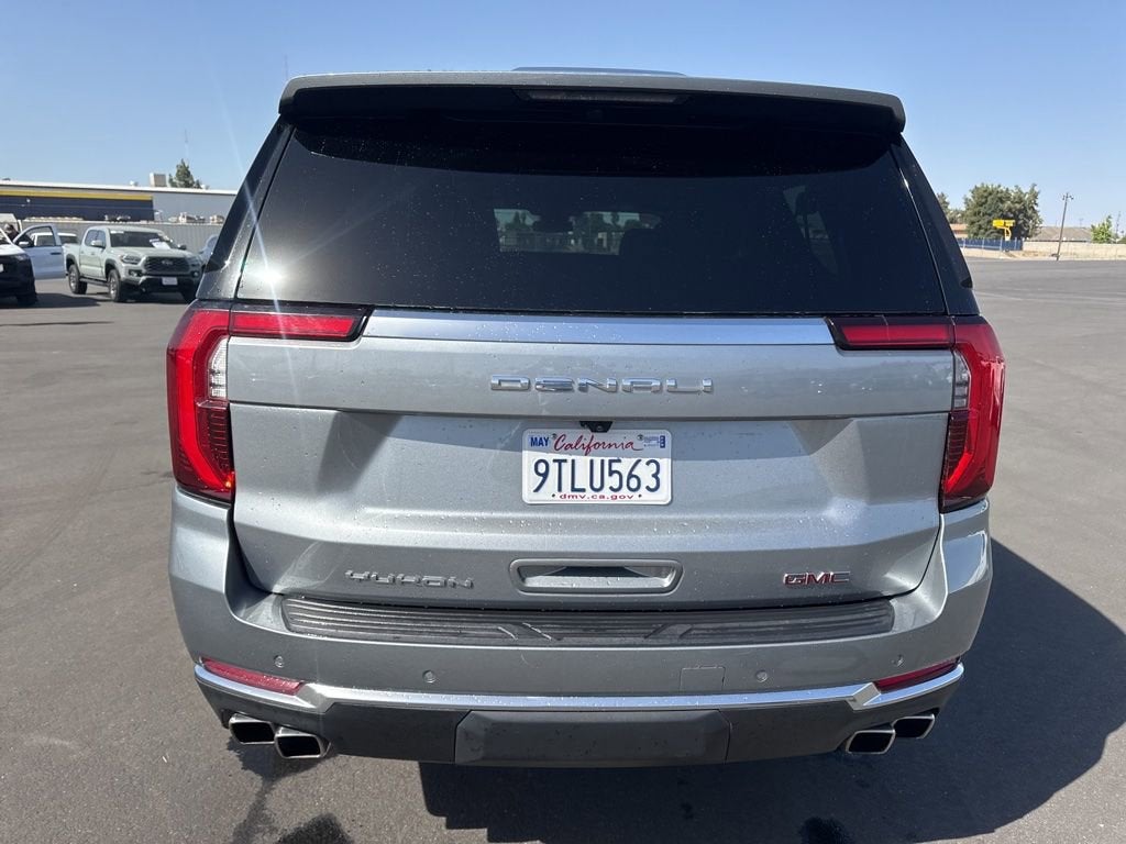 2025 GMC Yukon XL Denali