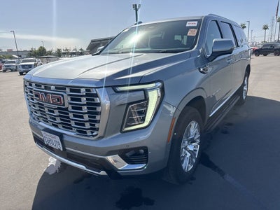 2025 GMC Yukon XL Denali
