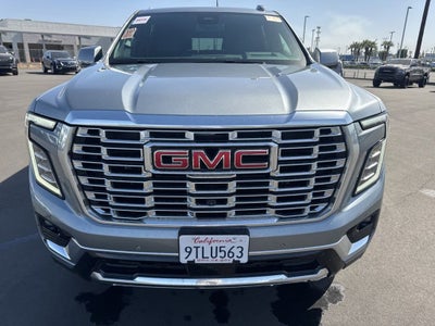 2025 GMC Yukon XL Denali