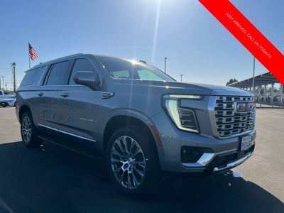 2025 GMC Yukon XL Denali