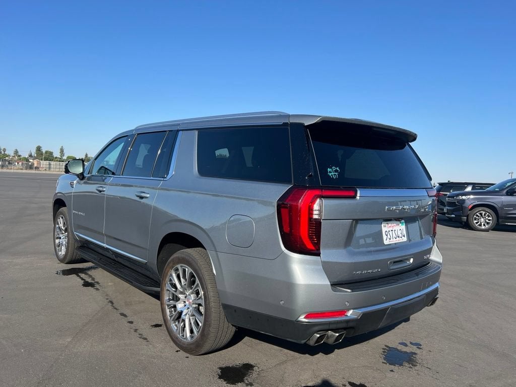2025 GMC Yukon XL Denali