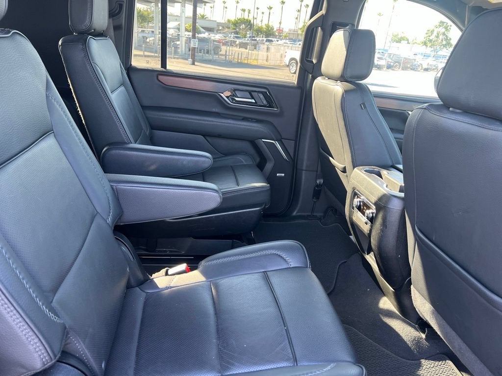 2025 GMC Yukon XL Denali