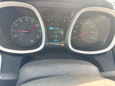 2013 Chevrolet Equinox LT