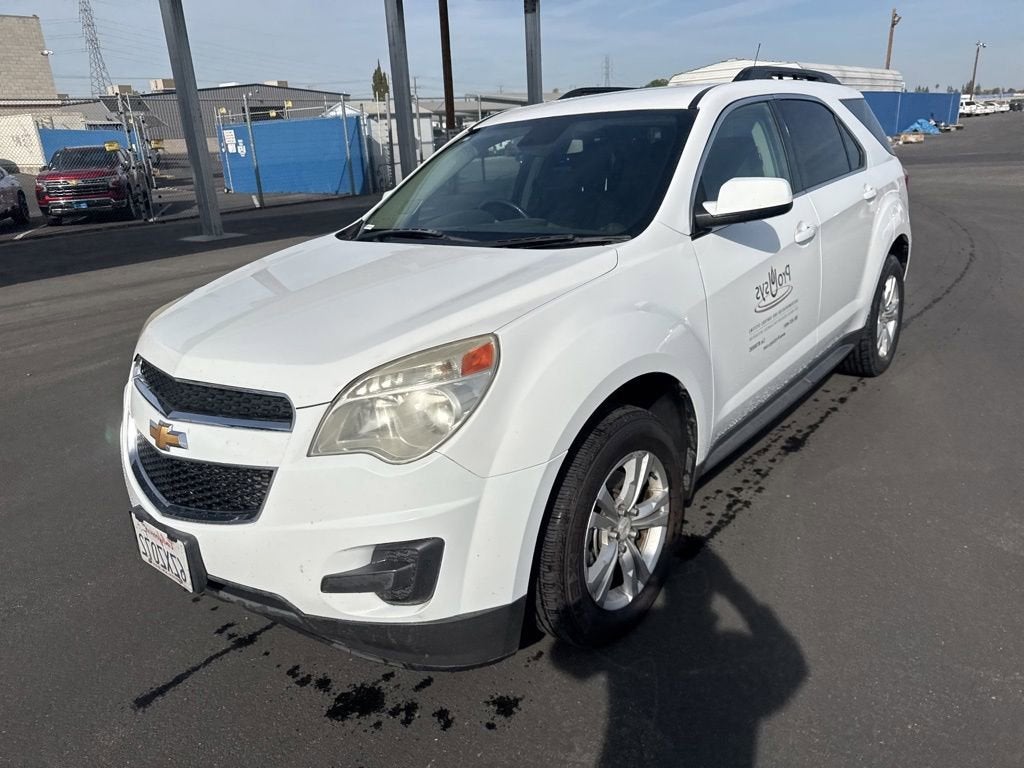 2013 Chevrolet Equinox LT